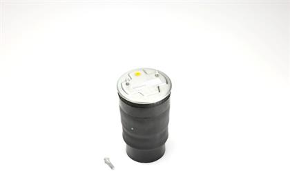 Federbalg, Luftfederung