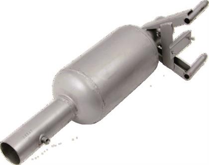 Partikelfilter Mercedes