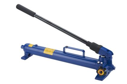 Handpumpe hydraulisch