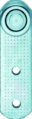 Rolle mit  Stahlkugellager Prof. 45