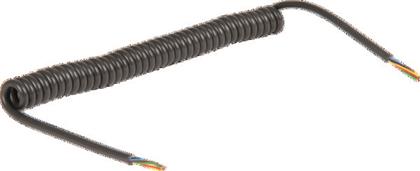 TELEKABEL 7P/12-24V 3-4M OHNE STECKER