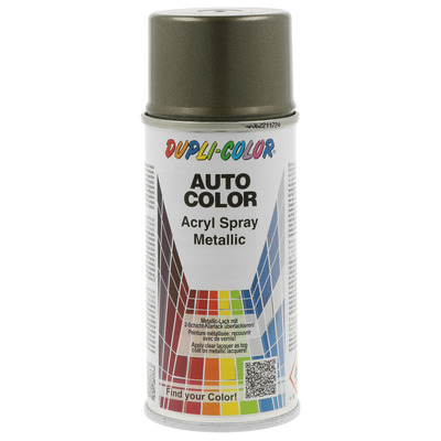 AutoColor Spray 70-0296 grau met. 150