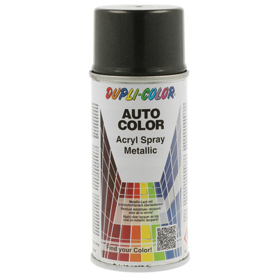 AutoColor Spray 70-0401 grau met. 150