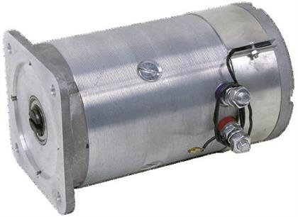 Motor 3,0Kw 24V Geschlossen F Ccw Haco