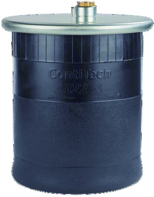 Federbalg, Luftfederung