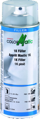 ColorMatic Füller grau 400