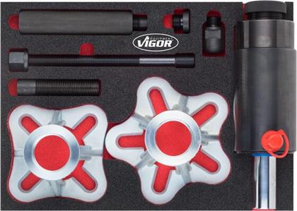 ANTR.WELLEN AUSPRESSVORRICHTUNG-SATZ