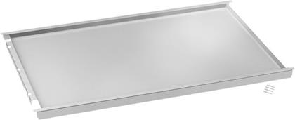 Deckelplatte Edelstahl