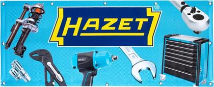 Hazet-Werbebanner