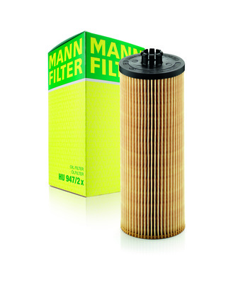 Ölfilter RG  5