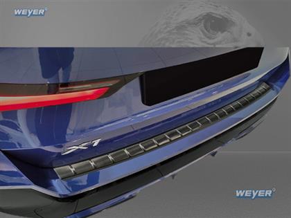 Ladekantenschutz Edelstahl