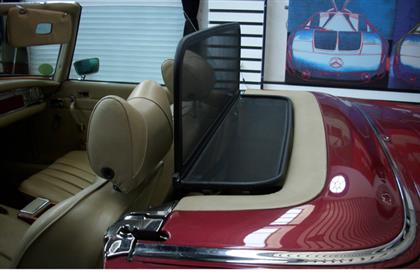 Windschott Mercedes SL R 107