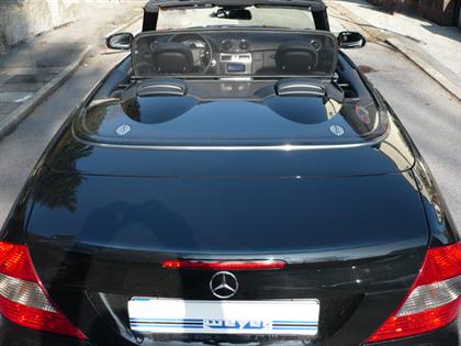 Windschott Mercedes SL W 113
