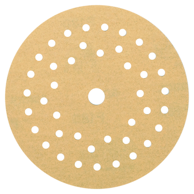 GOLD 125MM Multi P80     100ST