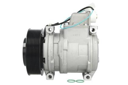 Kompressor, Klimaanlage