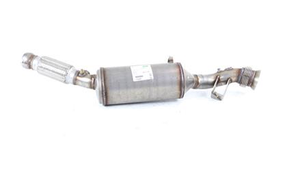 Partikelfilter Mercedes