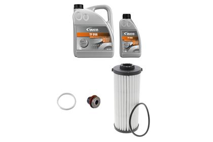 Automatikgetriebeölwechselkit 6l
