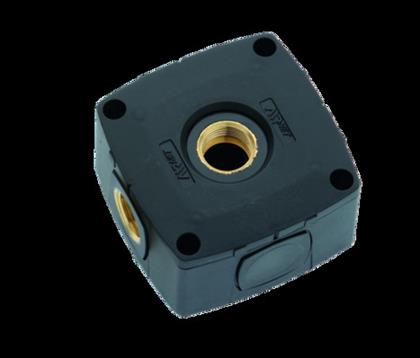 Rohrleitungsdose 6x1/2i