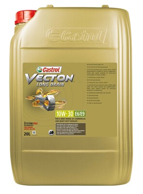 Motoröl Vecton Longdrain 10W30 20l