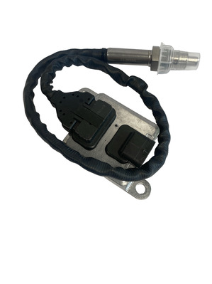 NOx-Sensor, Harnstoffeinspritzung