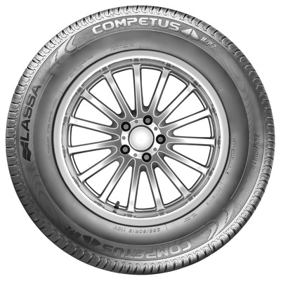 245/45R19 102W COMPETUS H/P 2