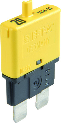 Sicherungsautomat 20 A