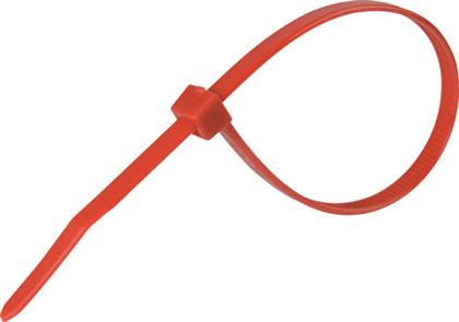 Kabelbinder 200X4.8 rot