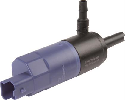 Waschwasserpumpe, Scheinwerferreinigung