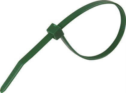 Kabelbinder 200X4.8 grün