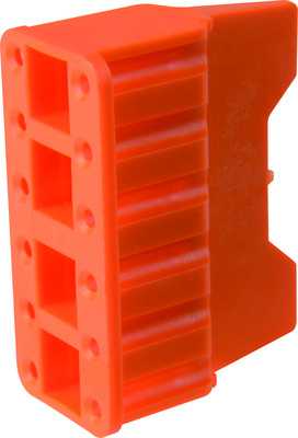 Sekundärverriegelung, Steckgehäuse