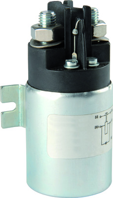 Relais, Arbeitsstrom