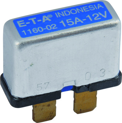 Sicherungsautomat 15 A