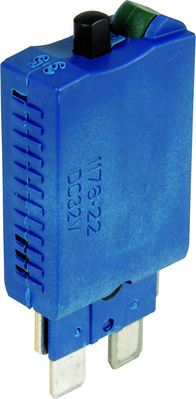 Sicherungsautomat 35 A