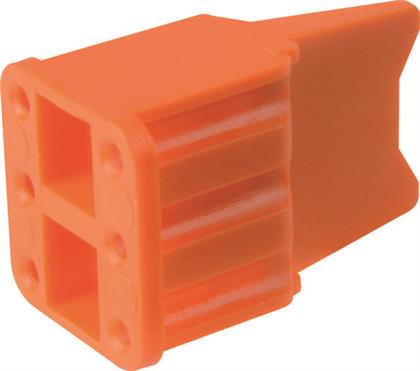 Sekundärverriegelung, Steckgehäuse