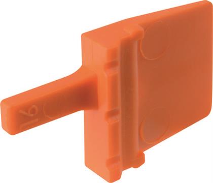 Sekundärverriegelung, Steckgehäuse