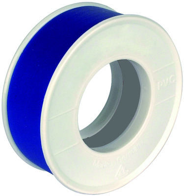 Isolierband, PVC, Blau, DIN/ISO 60454