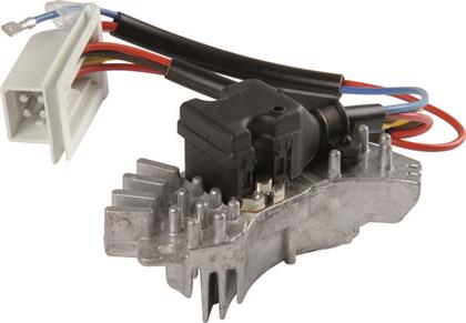 Steuergerät, Heizung/Lüftung