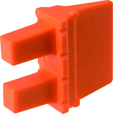 Sekundärverriegelung, Steckgehäuse