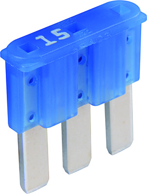 Sicherung Micro3 15A
