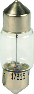 Lampe 12V C10W Standard