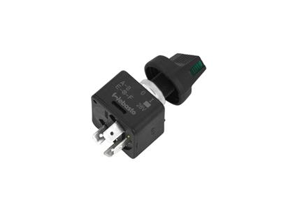 ET-Schalter m. Lampe 24V