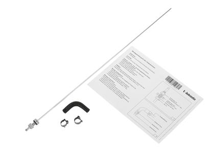Tankentnehmer kpl. 490lg mit Zubehoer