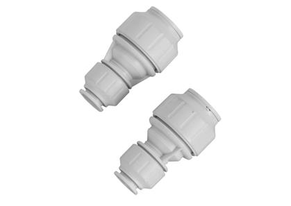 Beutel 10 Mm Zu 15 Mm Rohrverbinder 2 St..