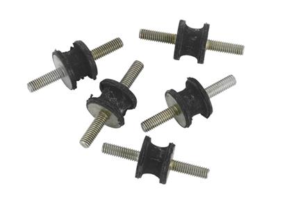 Gummipuffer feur Dosierpumpe (5 St.)