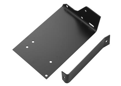 Halter 2-teilig VW Golf 4/ Skoda