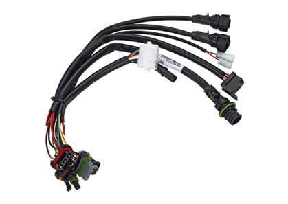 Adapterkabelbaum NGW 300 24V DC