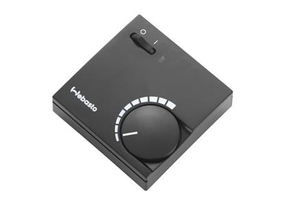 Raumthermostat 12/24V Typ RTR 6765