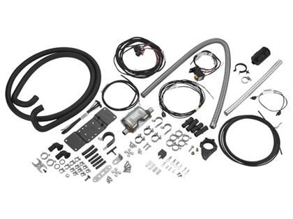 Einbaukit Thermo Pro 50e 24v Standard
