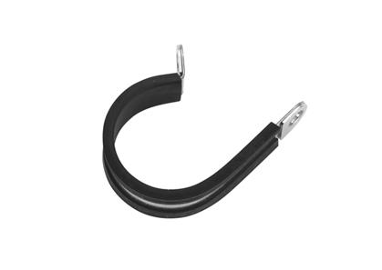 Rohrschelle D34 Stahl, fuer Pkw
