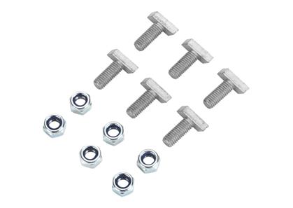 ET-Hammerschrauben M8x20 RHA100